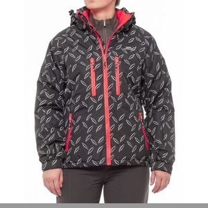 About Trespass Patrelle Ski Jacket